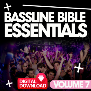 Bassline Bible esssentials Volume 7